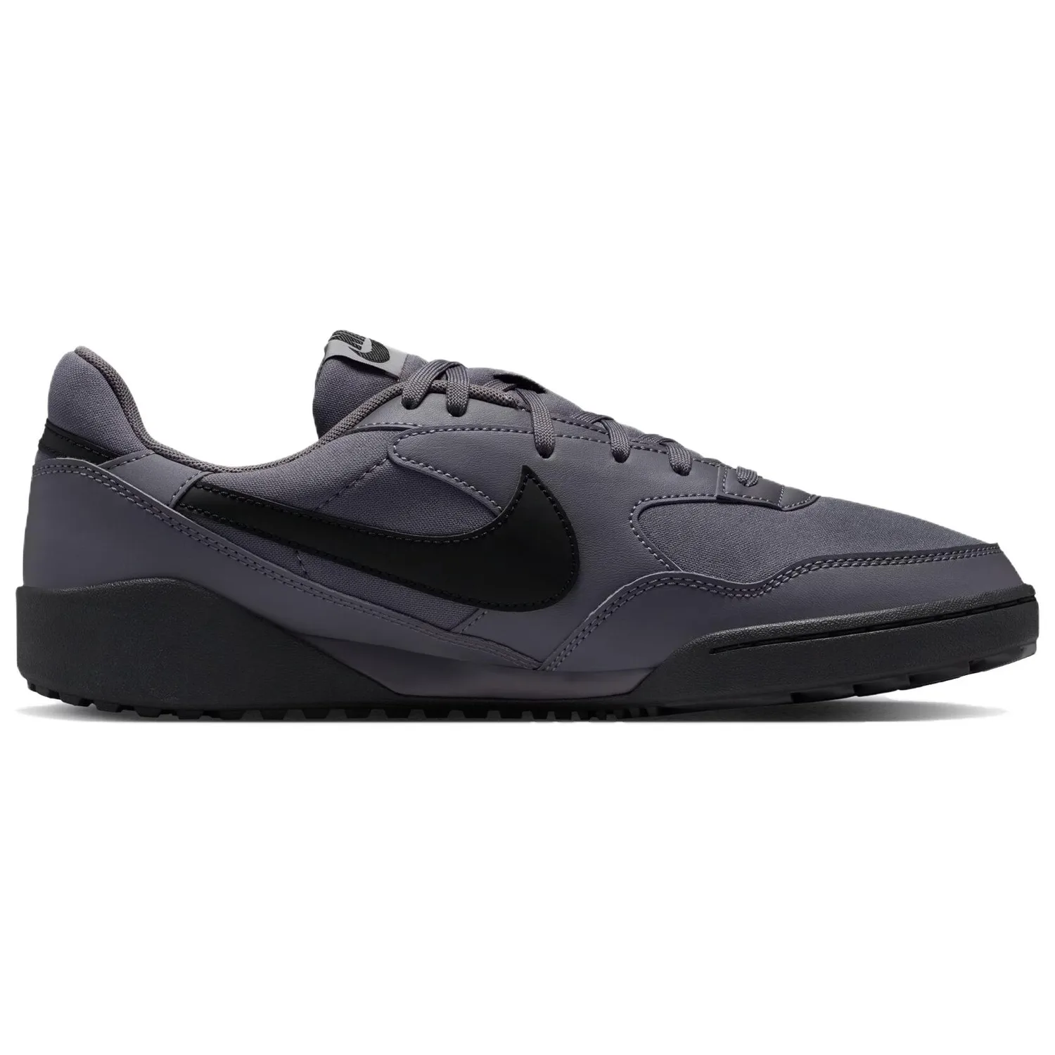 Nike Terra Manta Fabric Breathable Casual Shoes мужские темно-серые — фото 3