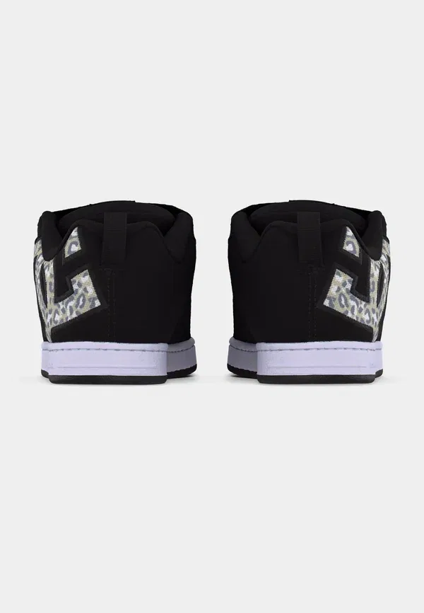 Кроссовки для скейтбординга Court Graffik Dc Shoes, разноцветный — фото 4