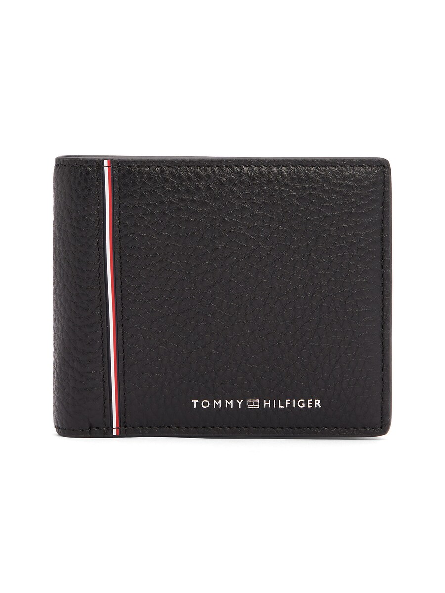 

Кошелек TOMMY HILFIGER Wallet, черный