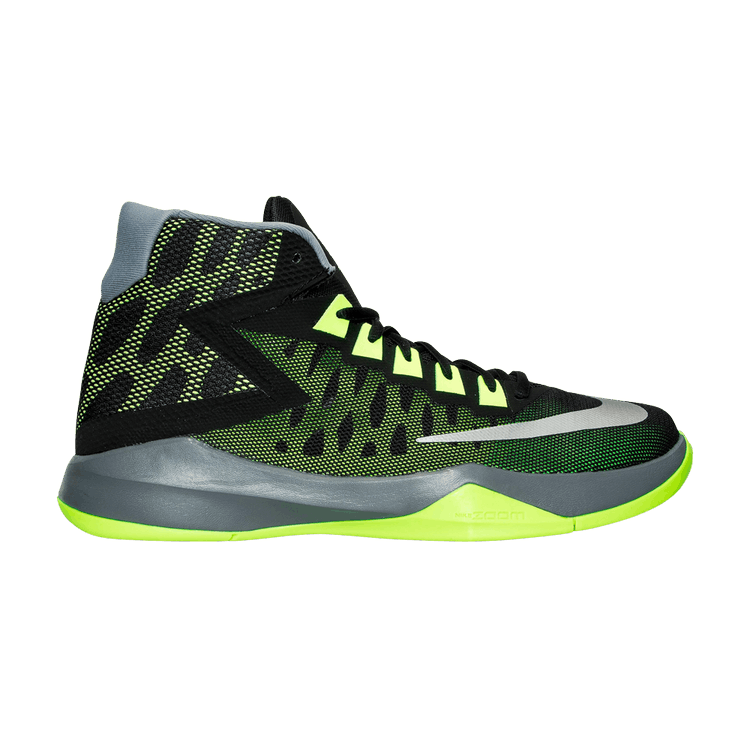 

Кроссовки Zoom Devosion 'Black Volt', черный