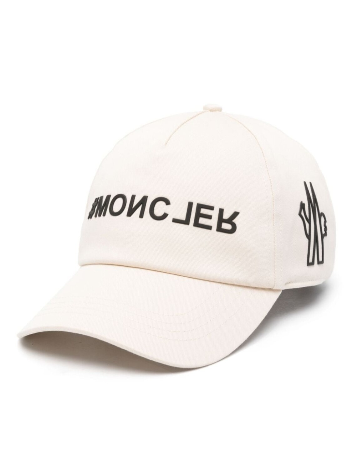 

Moncler Grenoble кепка с логотипом, белый