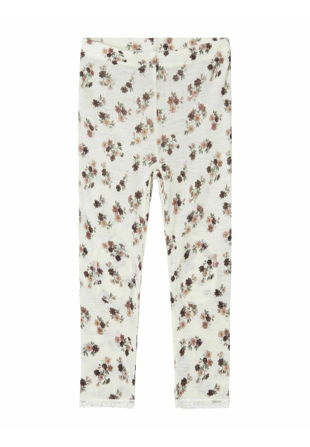 

Леггинсы NMFWANG NEEDLE Leggings Name it, белый