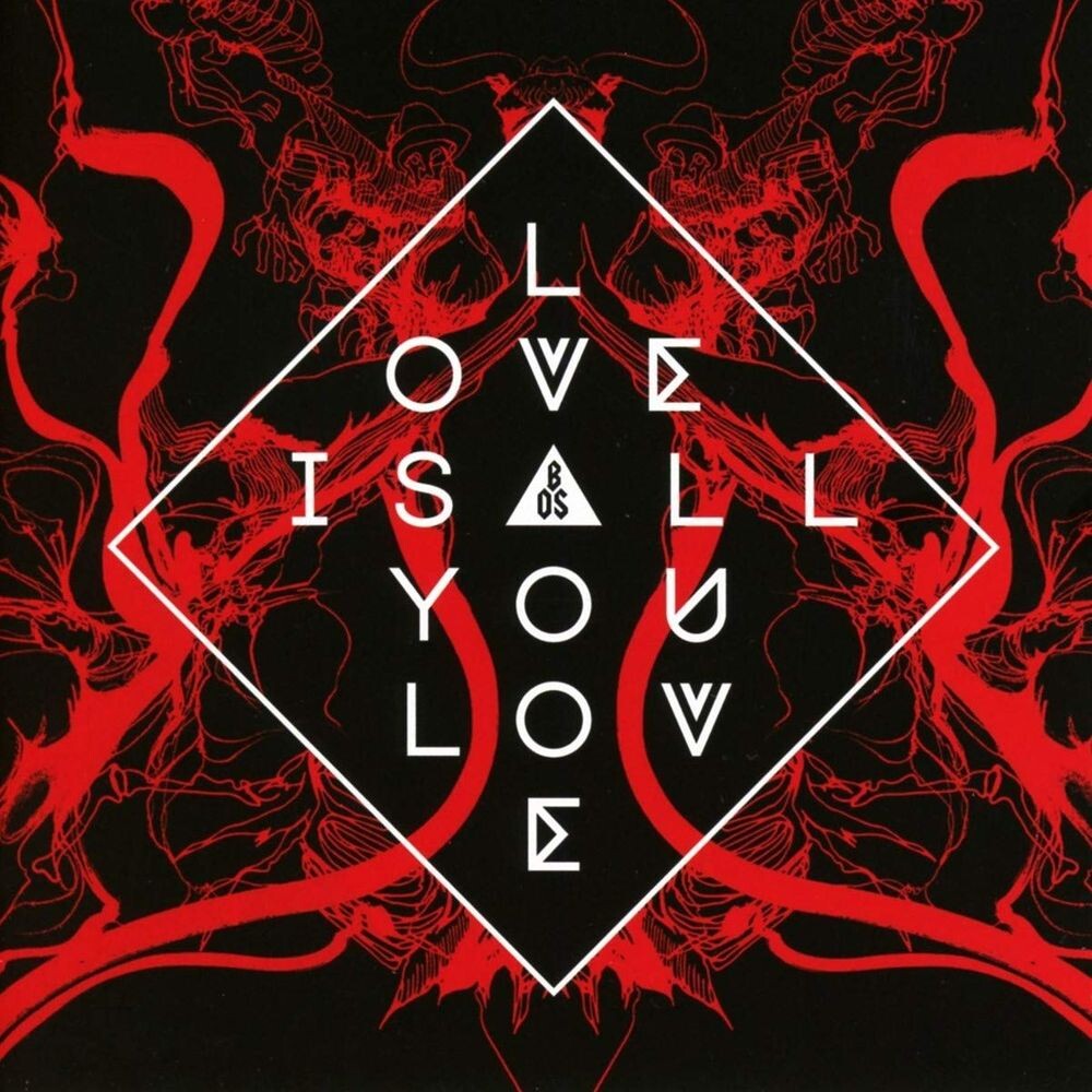 

Диск CD Love Is All You Love - Band Of Skulls