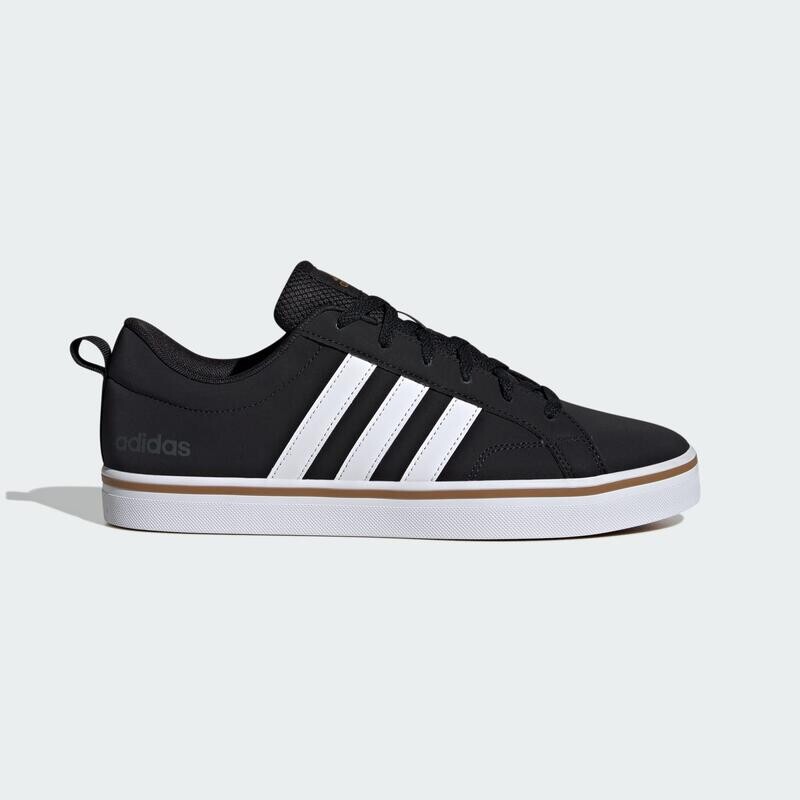Кроссовки Adidas, цвет schwarz/weiss/rauchbraun — фото 2