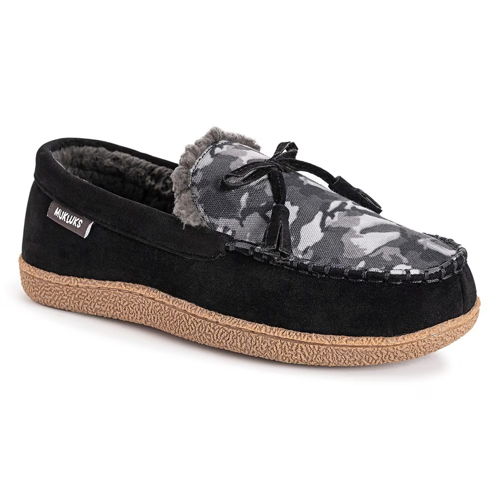 

Туфли Tanver Muk Luks, черный