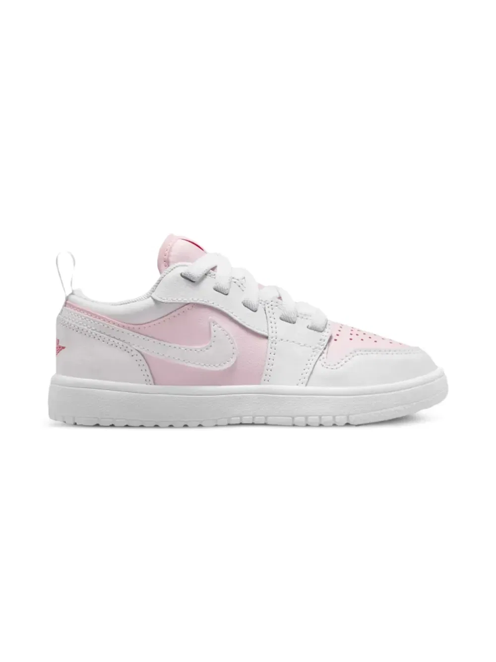 Кроссовки Jordan 1 Low Alt Jordan Kids, розовый — фото 2
