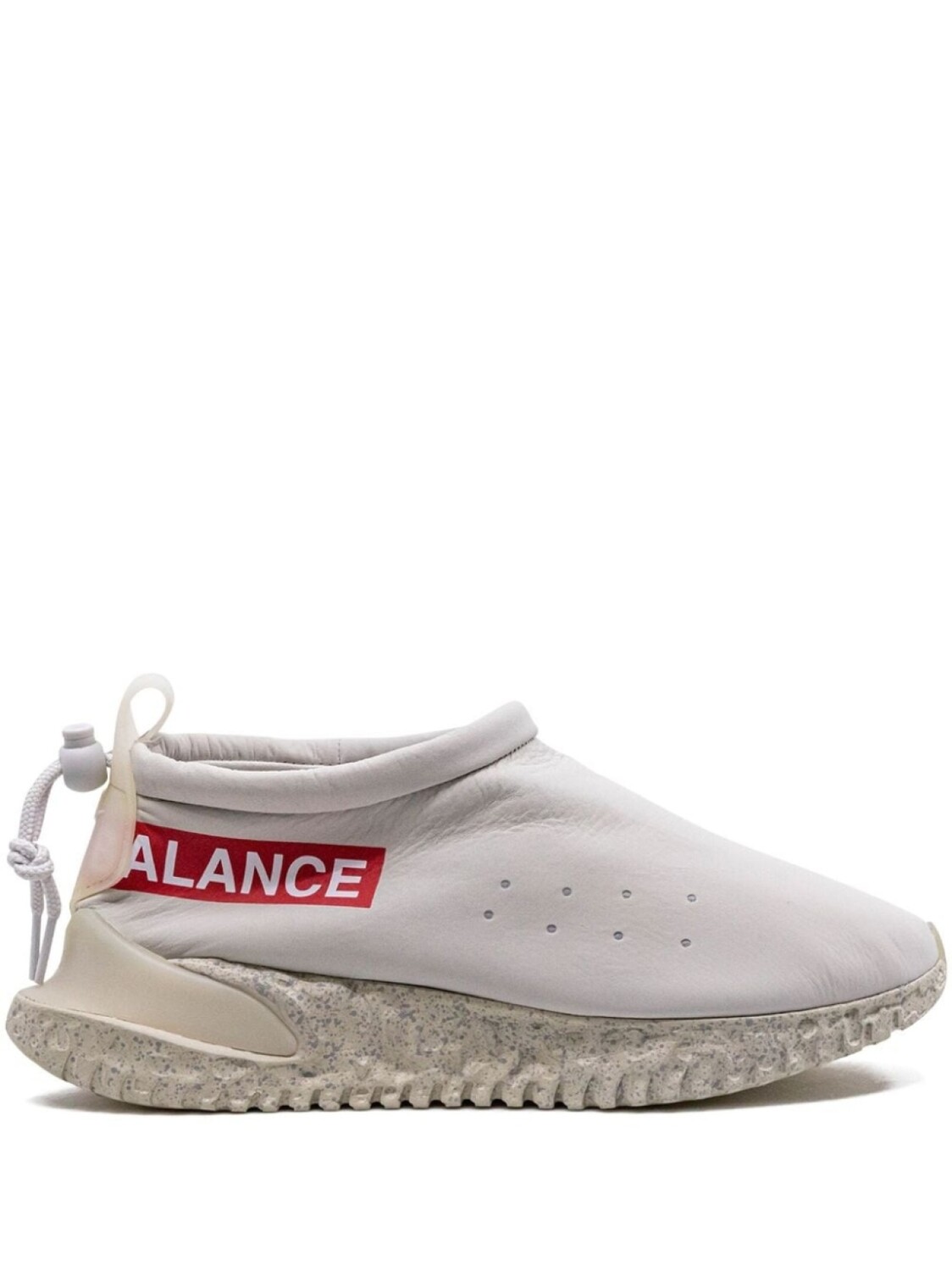 

Nike кроссовки Moc Flow Light Bone из коллаборации с UNDERCOVER, серый