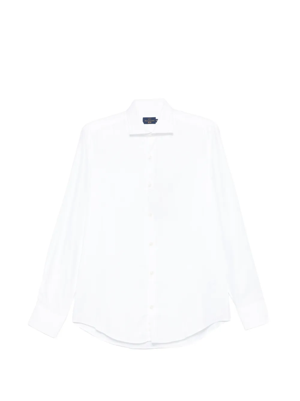 

Рубашка на пуговицах Paul & Shark, белый