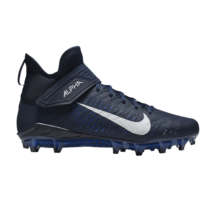 

Кроссовки Alpha Menace Pro 2 Mid 'College Navy', синий