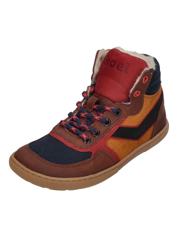 

Высокие кроссовки KOEL High DANISH NAPPA 08M028302, красочный