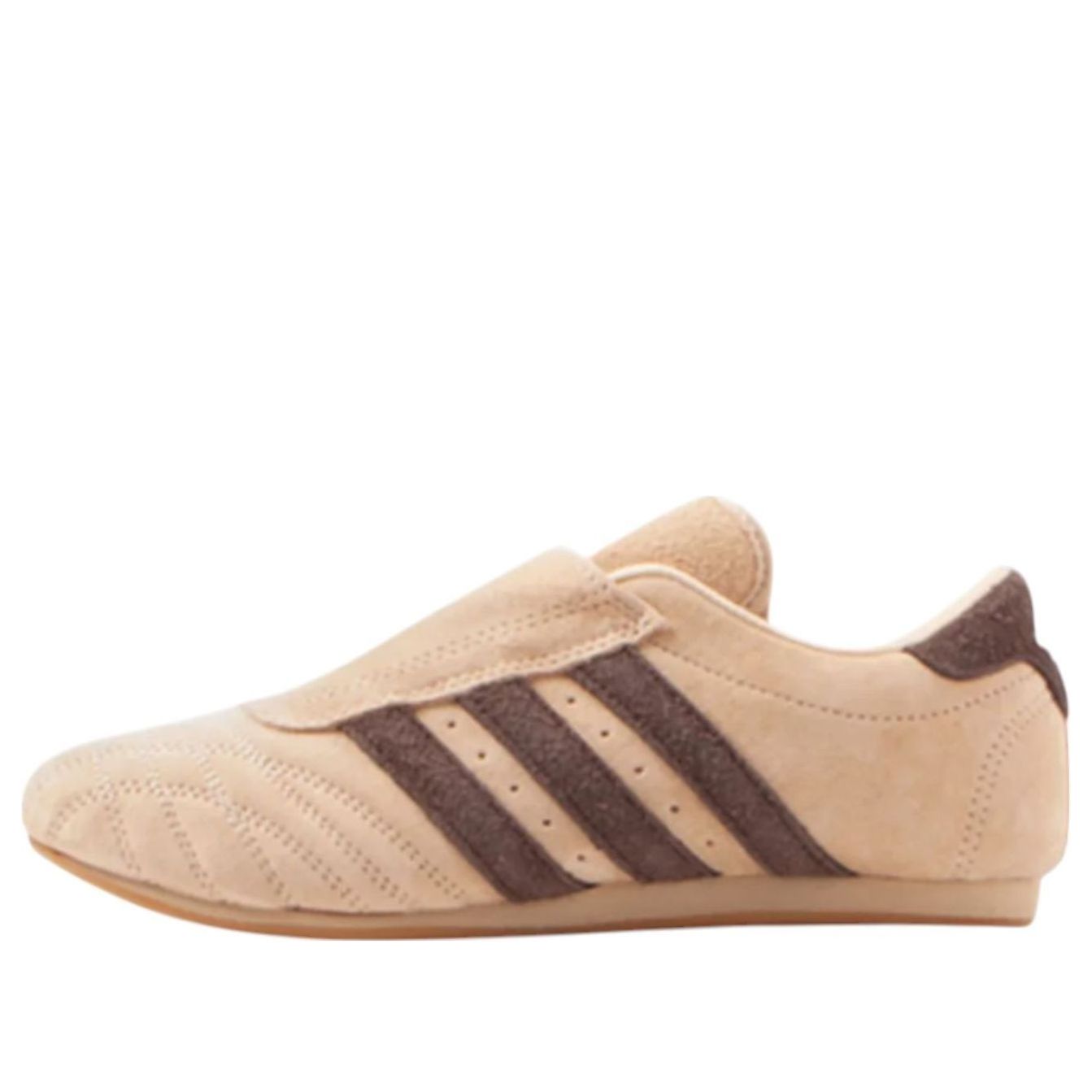 Кроссовки (WMNS) adidas Taekwondo 'Magic Beige Wonder White Gum'
