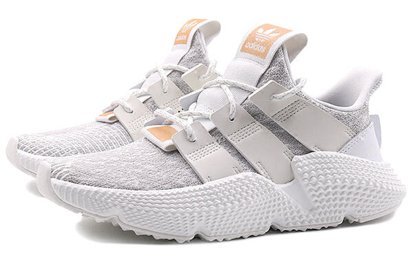 Кроссовки пророчество Adidas, белый — фото 2