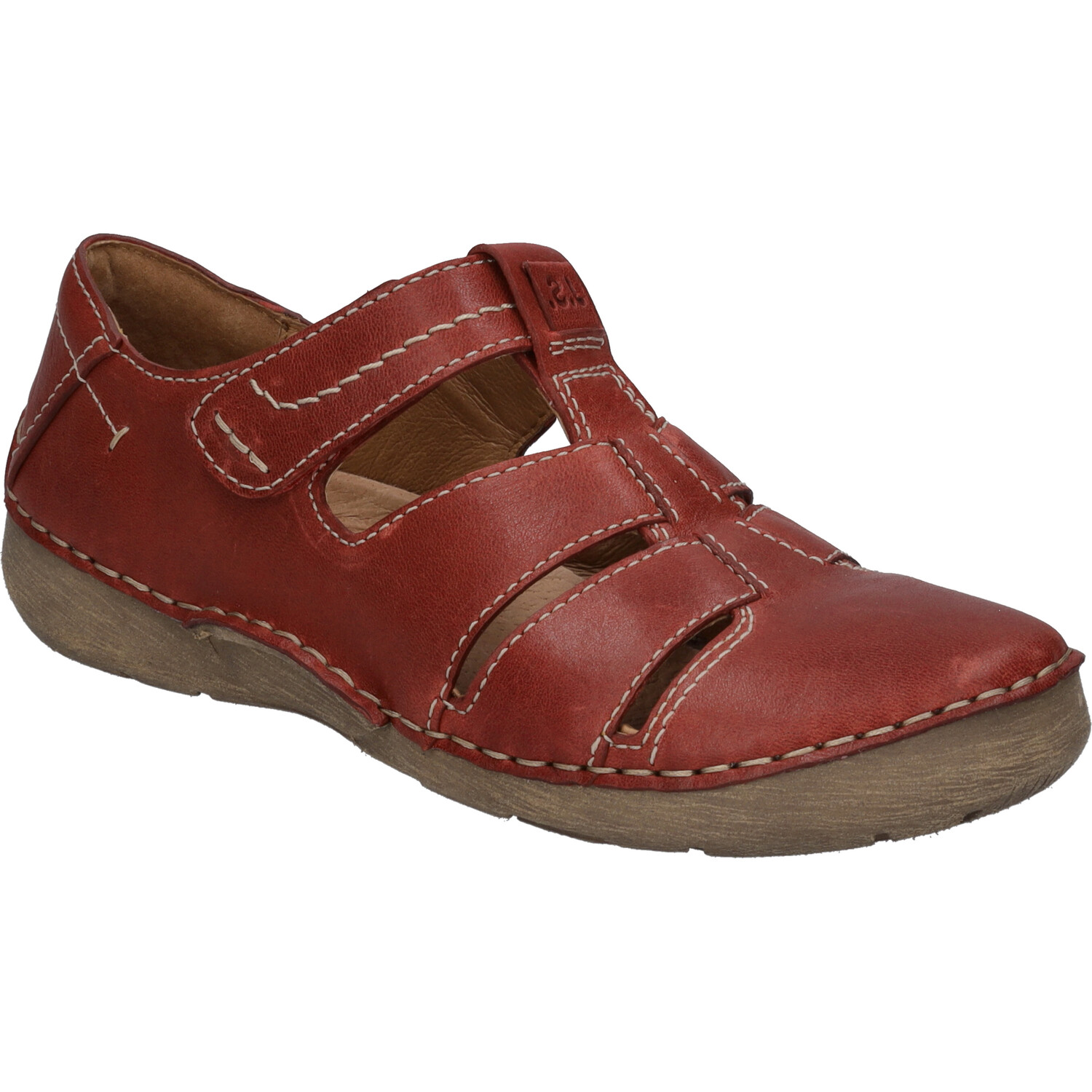 

Туфли Josef Seibel Halbschuh Fergey 59, красный