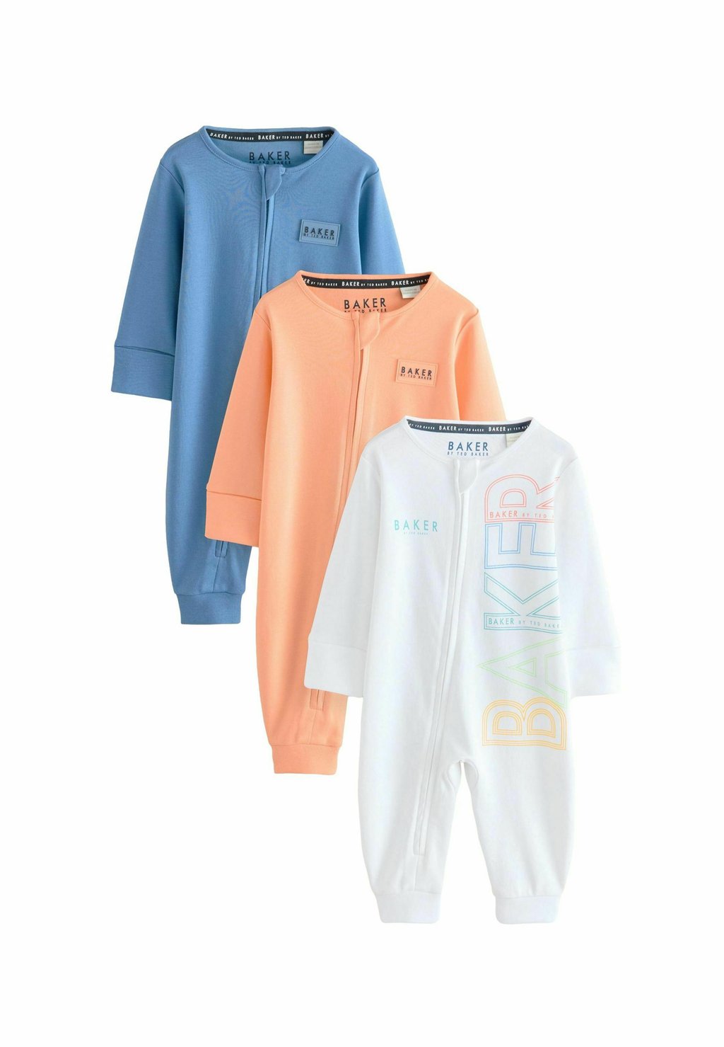 

Комбинезон 3 PACK Baker by Ted Baker, синий