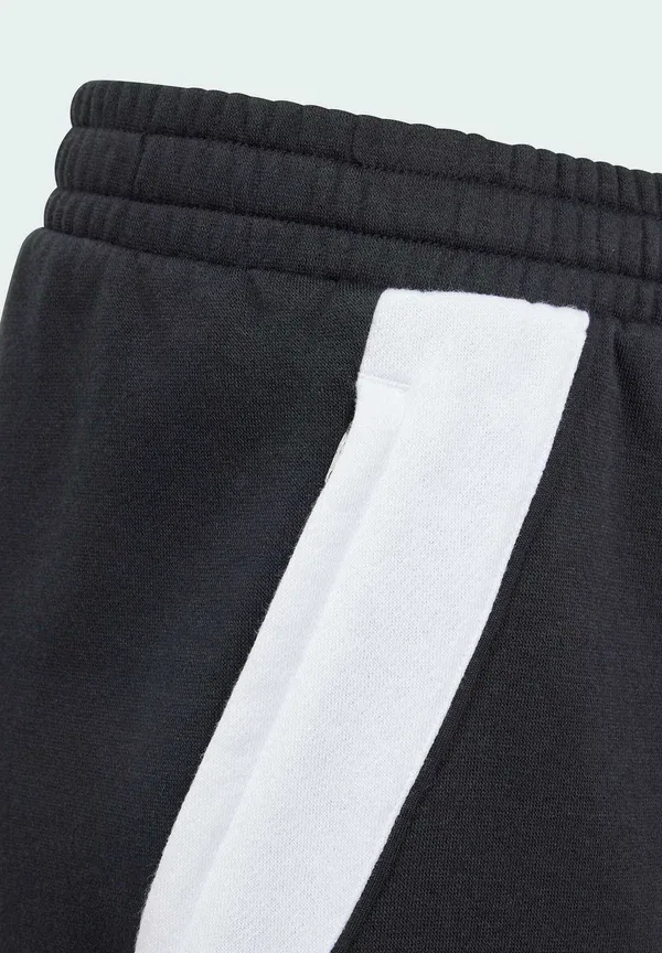 Шорты спортивные детские Tiro junior, Adidas Performance, черно-белые — фото 3