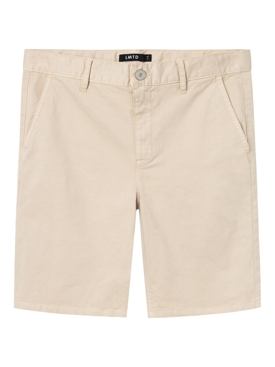 

Брюки NAME IT Regular Pants, бежевый