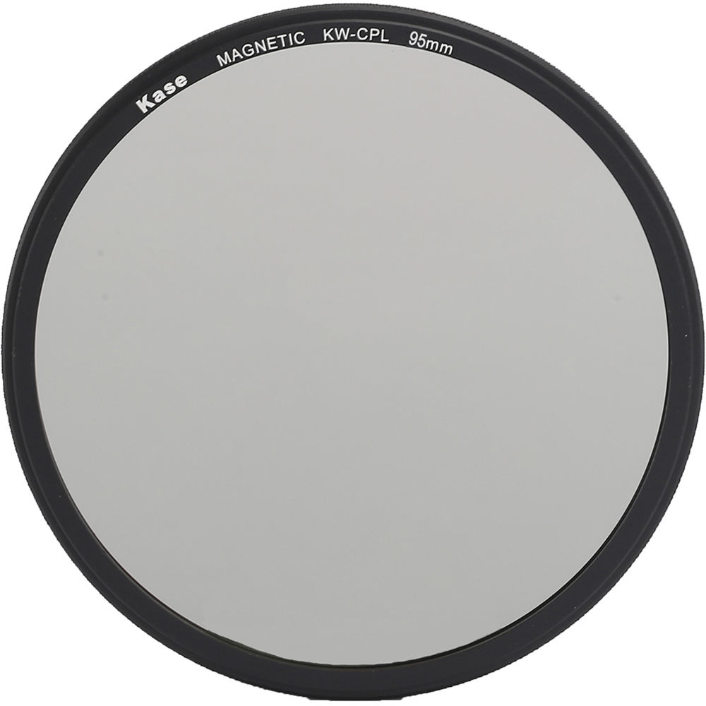 

Фильтр Kase Wolverine Magnetic Circular Polarizer Filter KW-MCPL-95