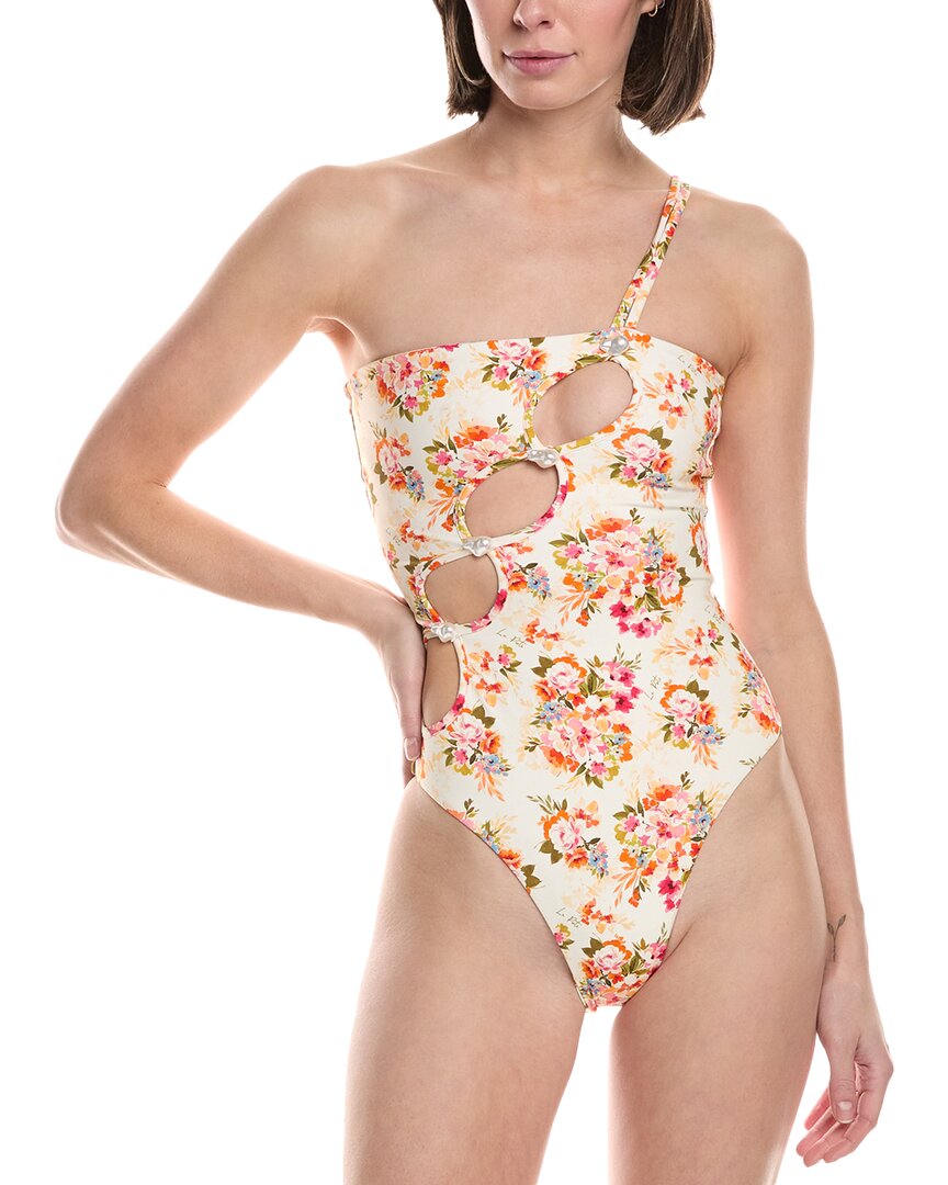 

Ла Порт Никси Купальник La Porte, мультиколор