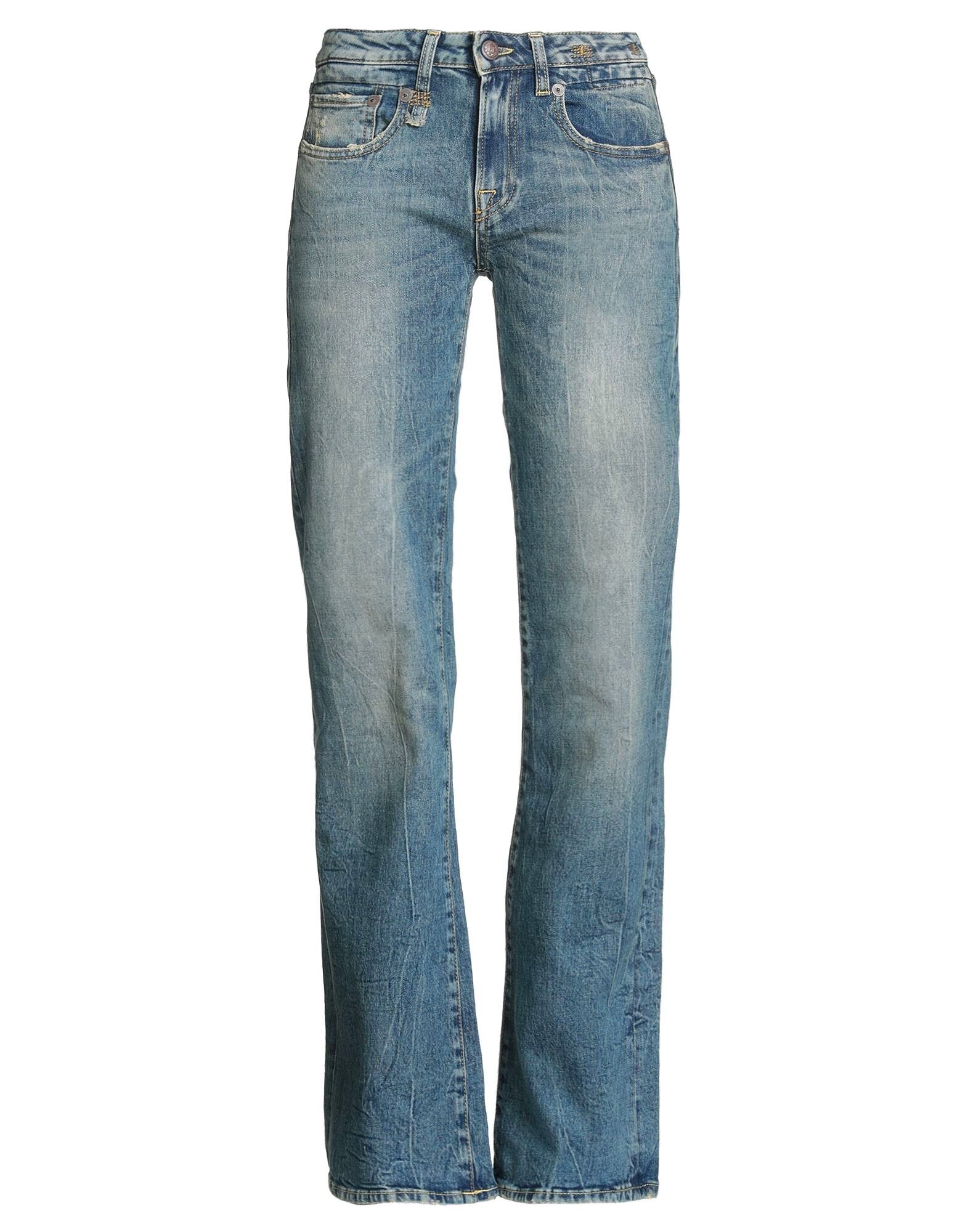 

Джинсы R13, синий