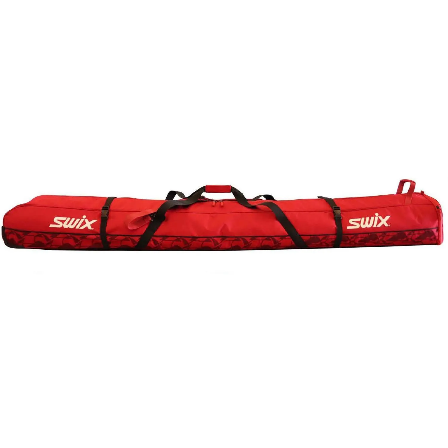 

Сумка для двойных лыж Odyssey - 215 см Swix, Swix Red