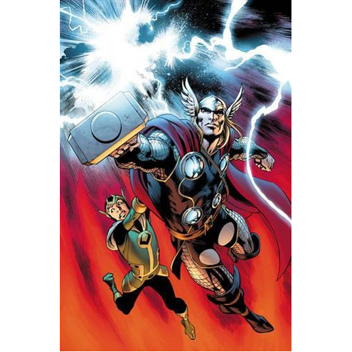 

Книга Mighty Thor, The Journey Into Mystery: Everything Burns (Hardback)