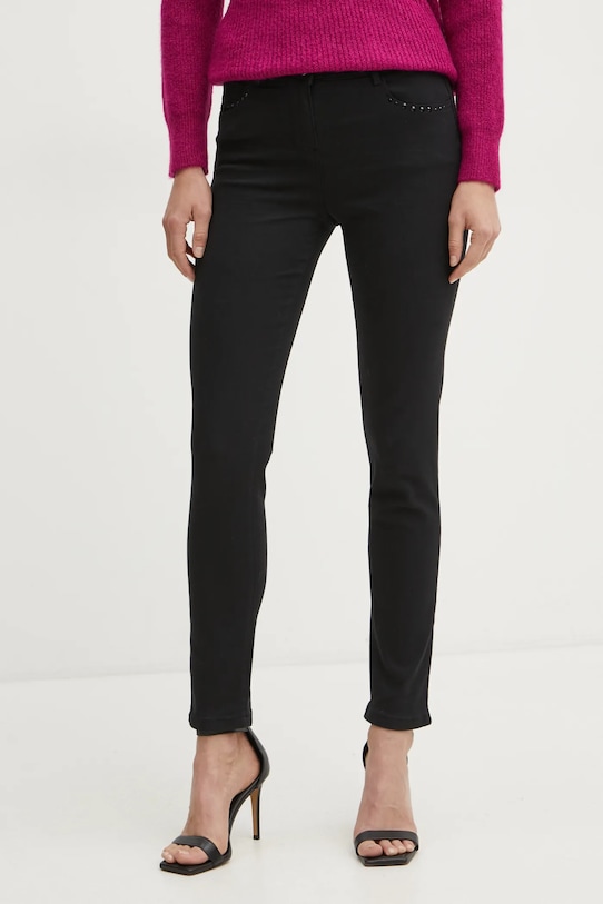 

Джинсы Morgan, черный