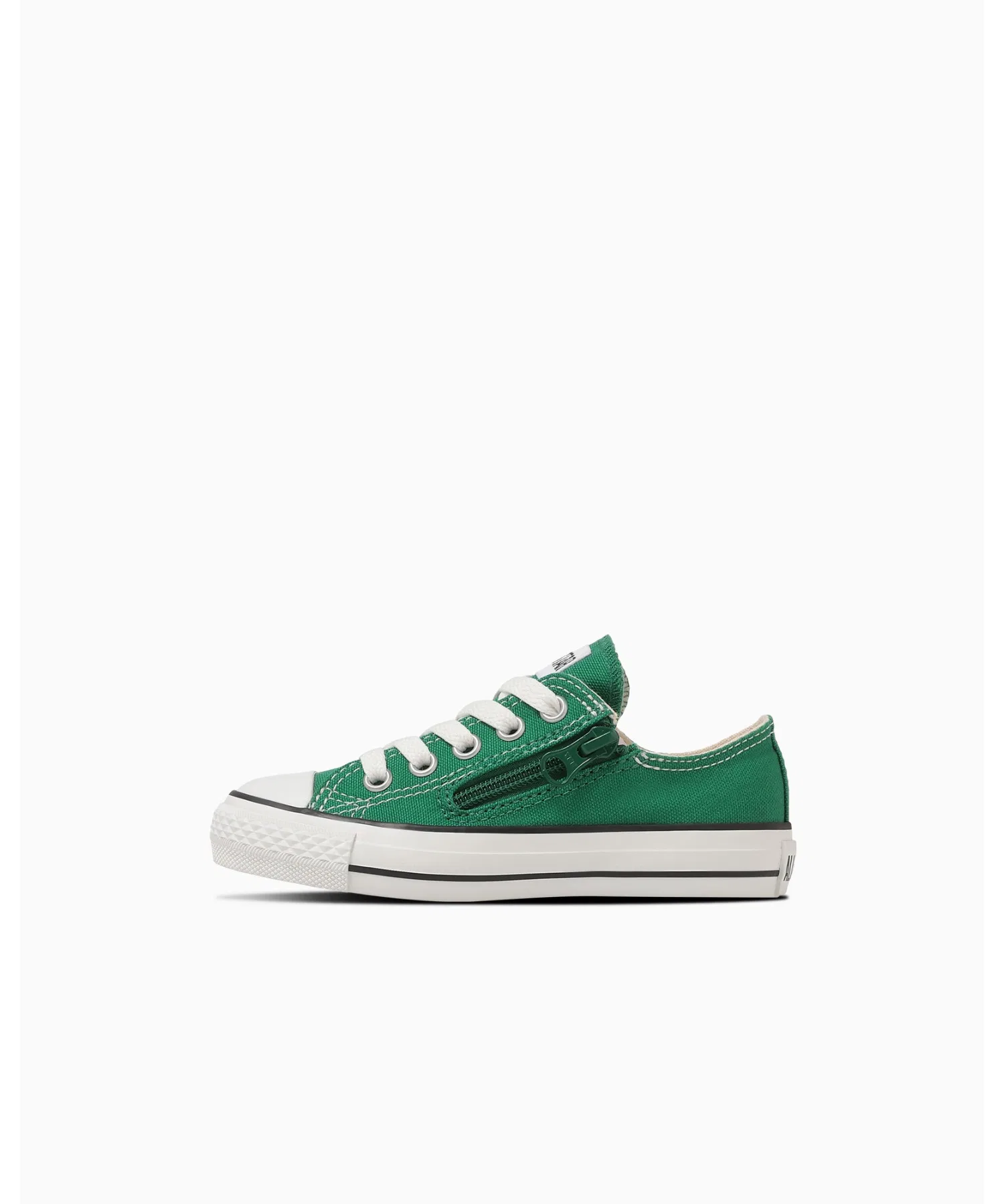 Детские кроссовки CONVERSE ALL STAR Z OX зелёные — фото 2