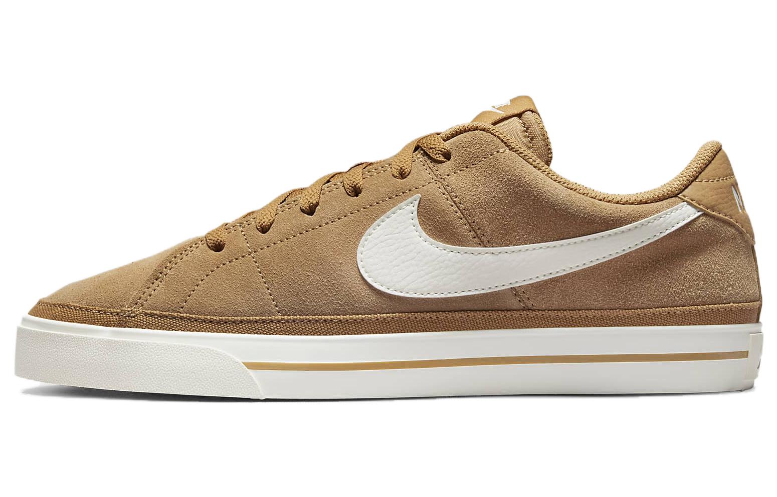 

Мужские кроссовки для скейтбординга Nike Court Legacy, Khaki