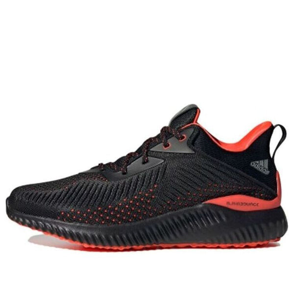 

Кроссовки alphabounce ek Adidas, черный