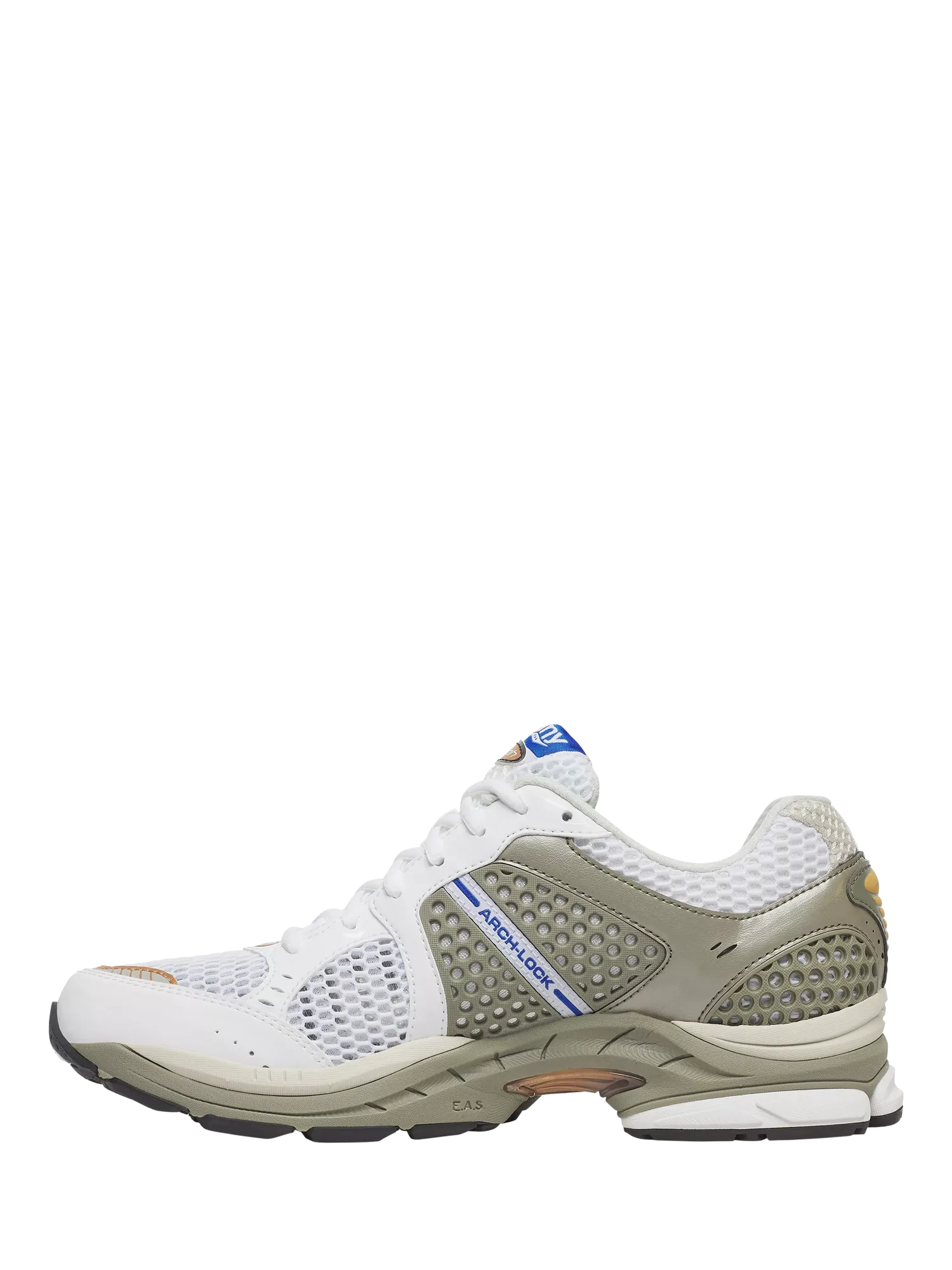 Беговые кроссовки ProGrid Triumph 4, белые/разноцветные Saucony — фото 4