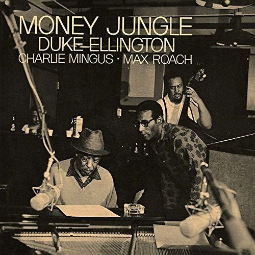 

CD диск Ellington, Duke: Money Jungle