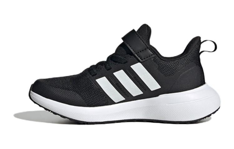 

Кроссовки adidas FortaRun 2.0 EL K 'Black White', черный/белый