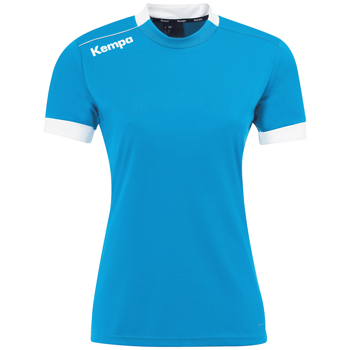 

Спортивная футболка Kempa Shirt PLAYER TRIKOT WOMEN, цвет kempablau/weiß