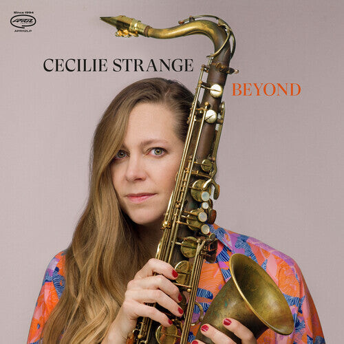 

CD диск Strange, Cecilie: Beyond