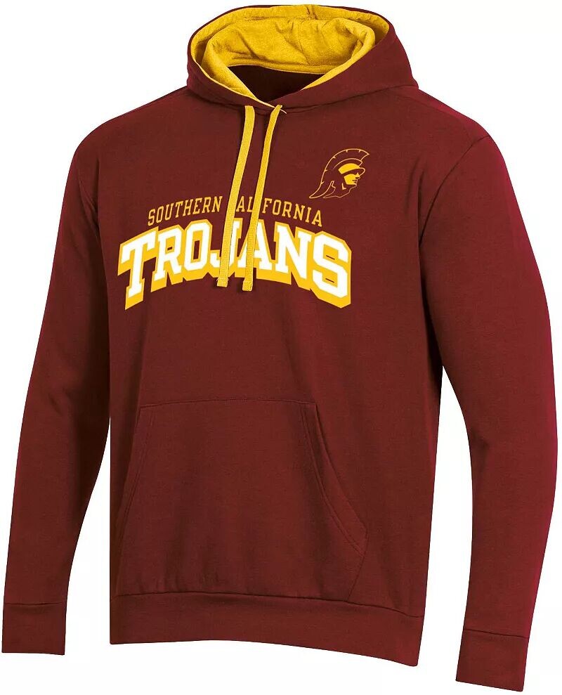 

Мужской пуловер с капюшоном Champion USC Trojans Cardinal