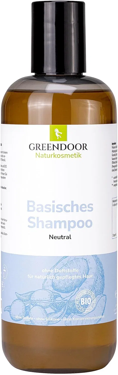 Натуральный органический шампунь GREENDOOR Neutral 500 мл Greendoor — фото 2