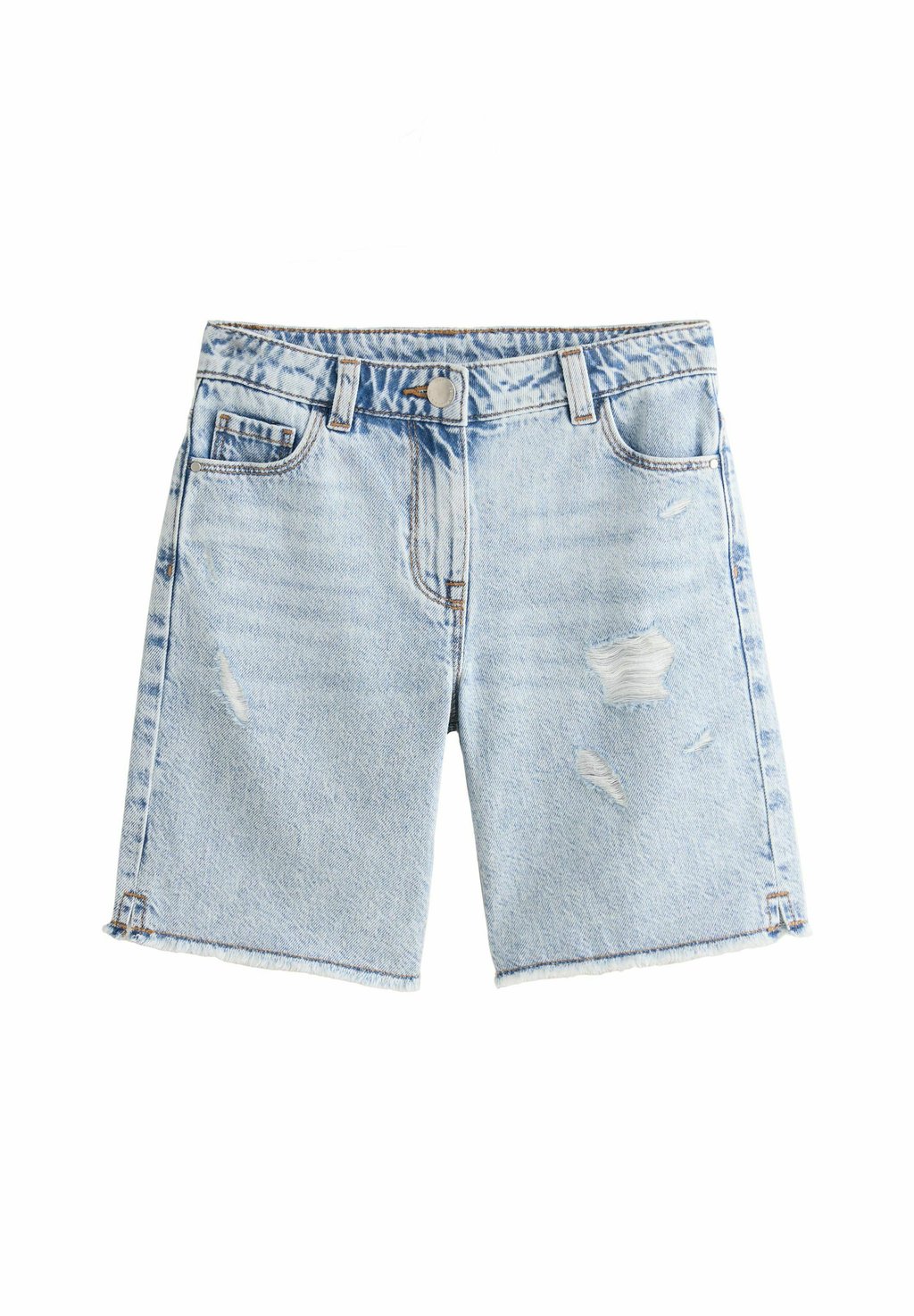 

Джинсовые шорты REGULAR FIT Next, синий