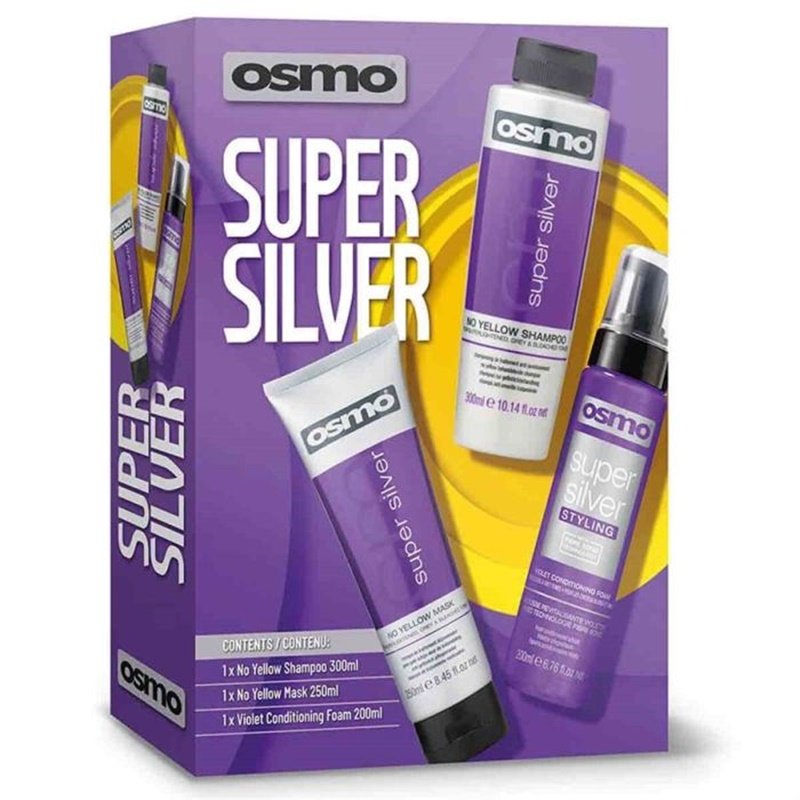 

Osmo Super Silver Gift Pack