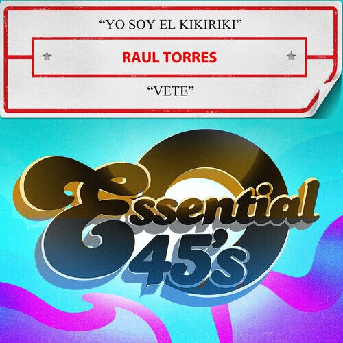 

CD диск Torres, Raul: Yo Soy El Kikiriki / Vete (Digital 45)