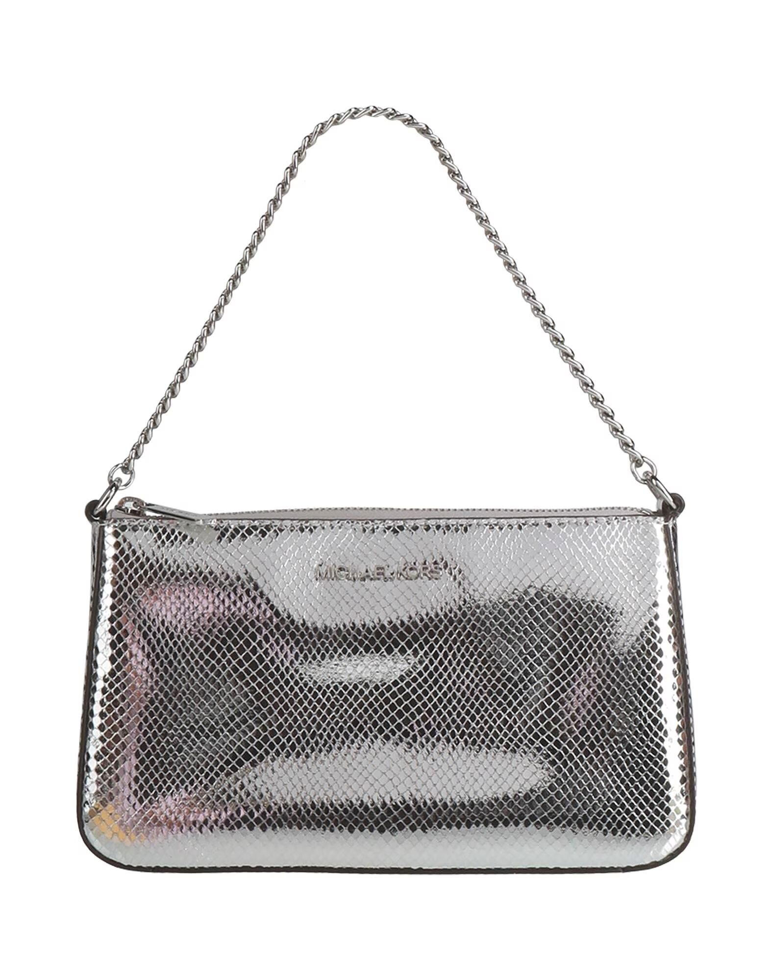 

Сумка Michael Kors, серебряный
