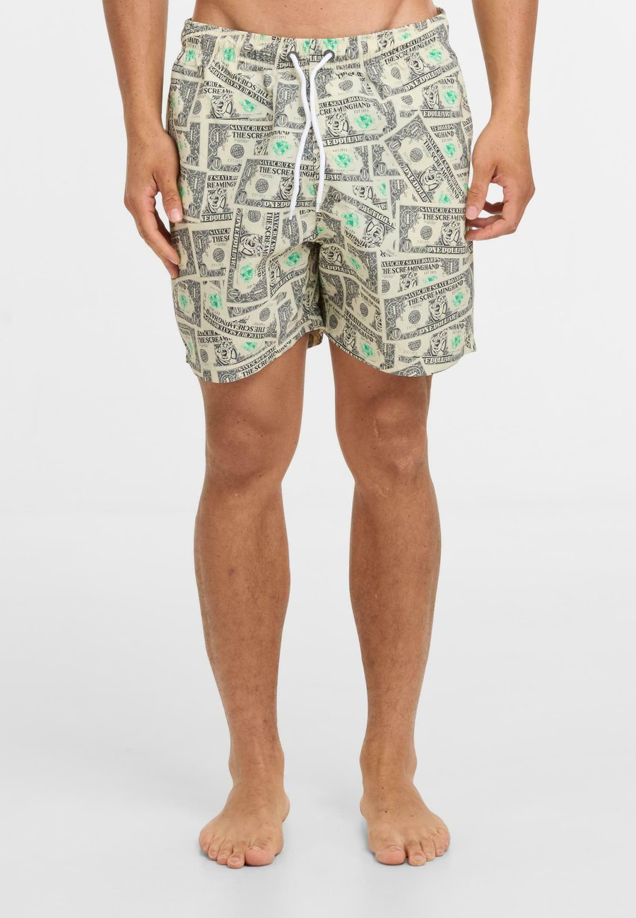 

Шорты для плавания Santa Cruz Swimming shorts, Bills/Dark Green