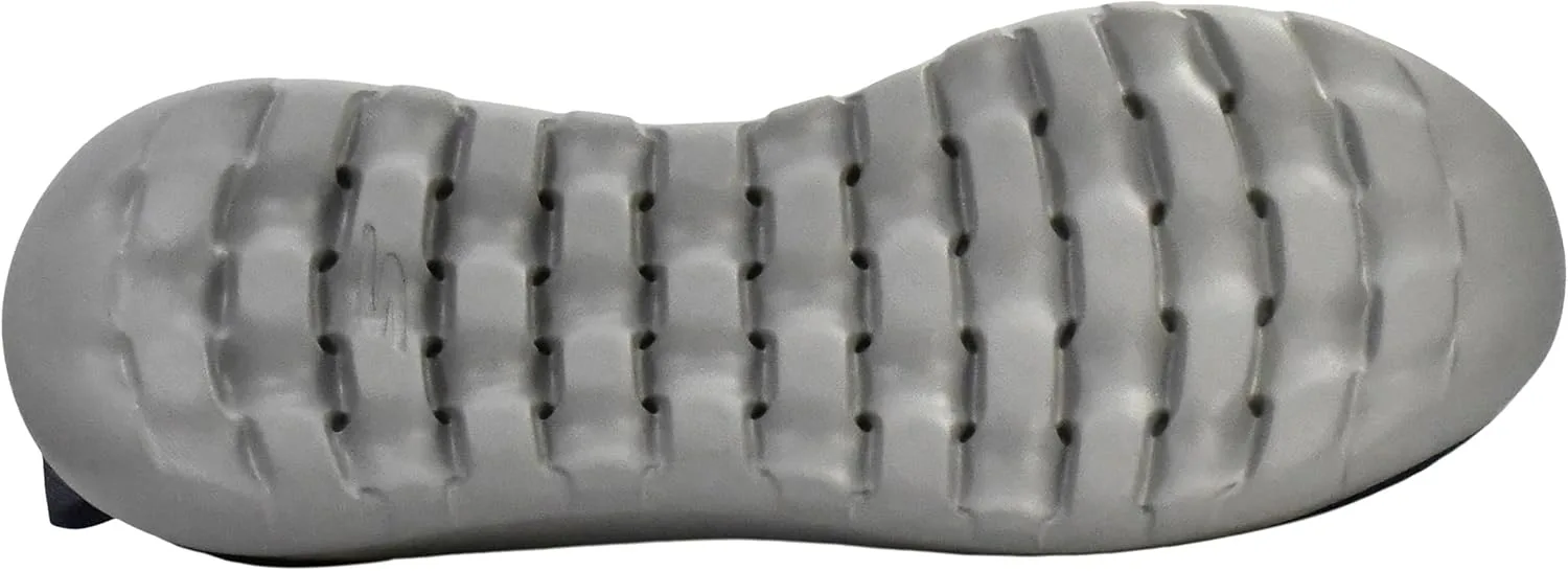 Мужские кроссовки Skechers Go Walk Max-privy-54626, темно-серый — фото 4