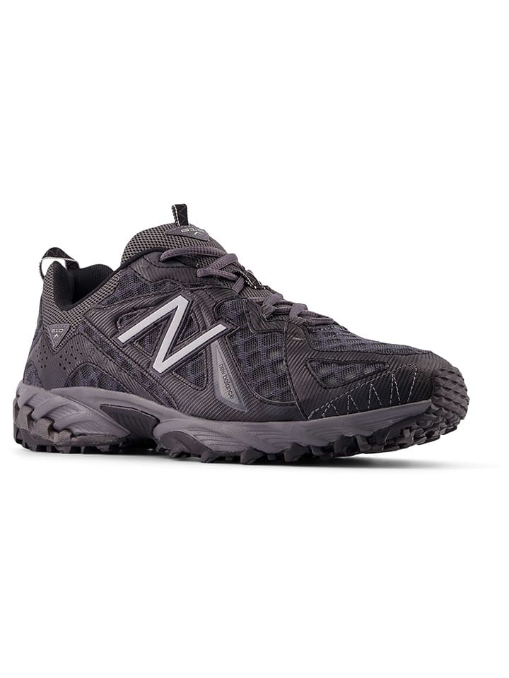 Беговые кроссовки 610 New Balance, антрацит