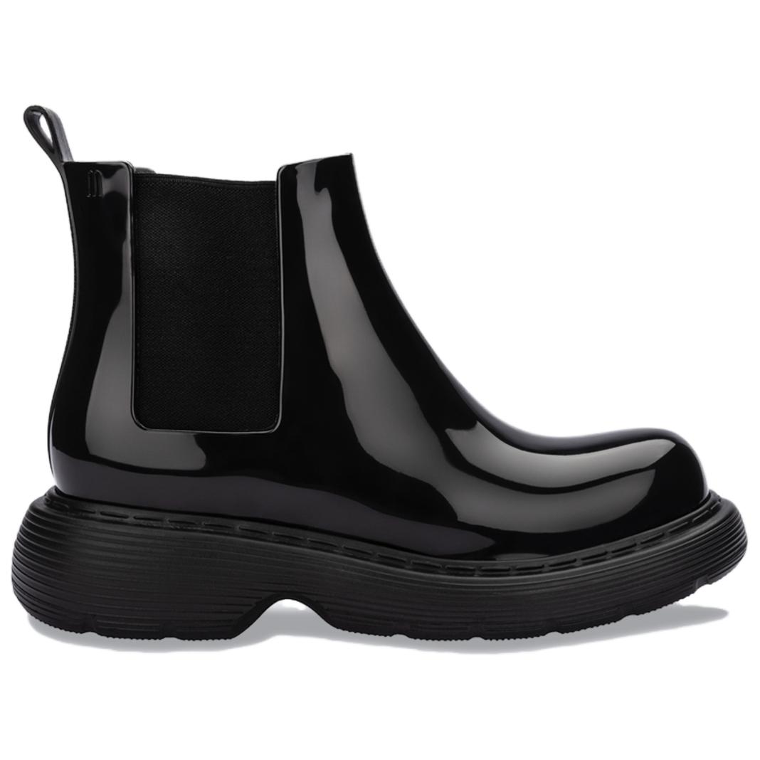 Ботинки Челси женские Melissa, зеленый