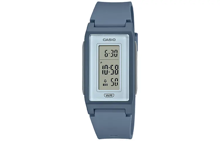 

CASIO Часы Women's Blue Watch LF-10WH-2, Blue Dial