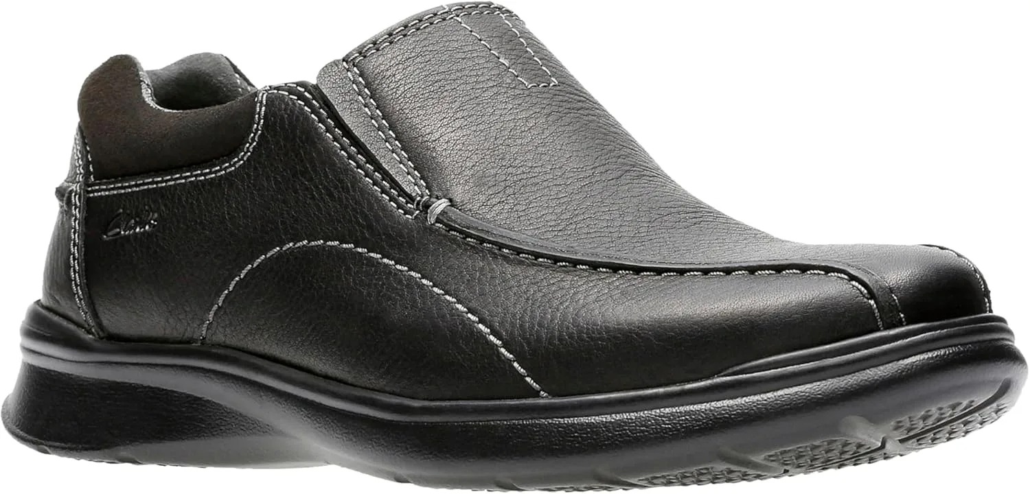 Лоферы Clarks Cotrell Step, черный — фото 3