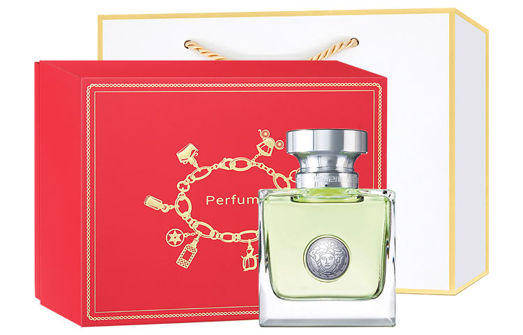 

Пробник духов Heartbeat Women's, средиземноморский набор Eau De Toilette для тестирования и знакомства, 5 мл VERSACE