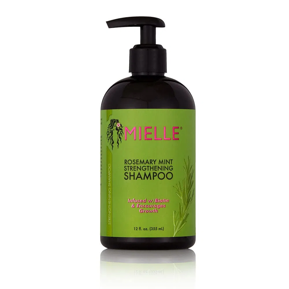 Набор для укрепления волос с розмарином и мятой от Mielle Organics Mielle Organics — фото 4