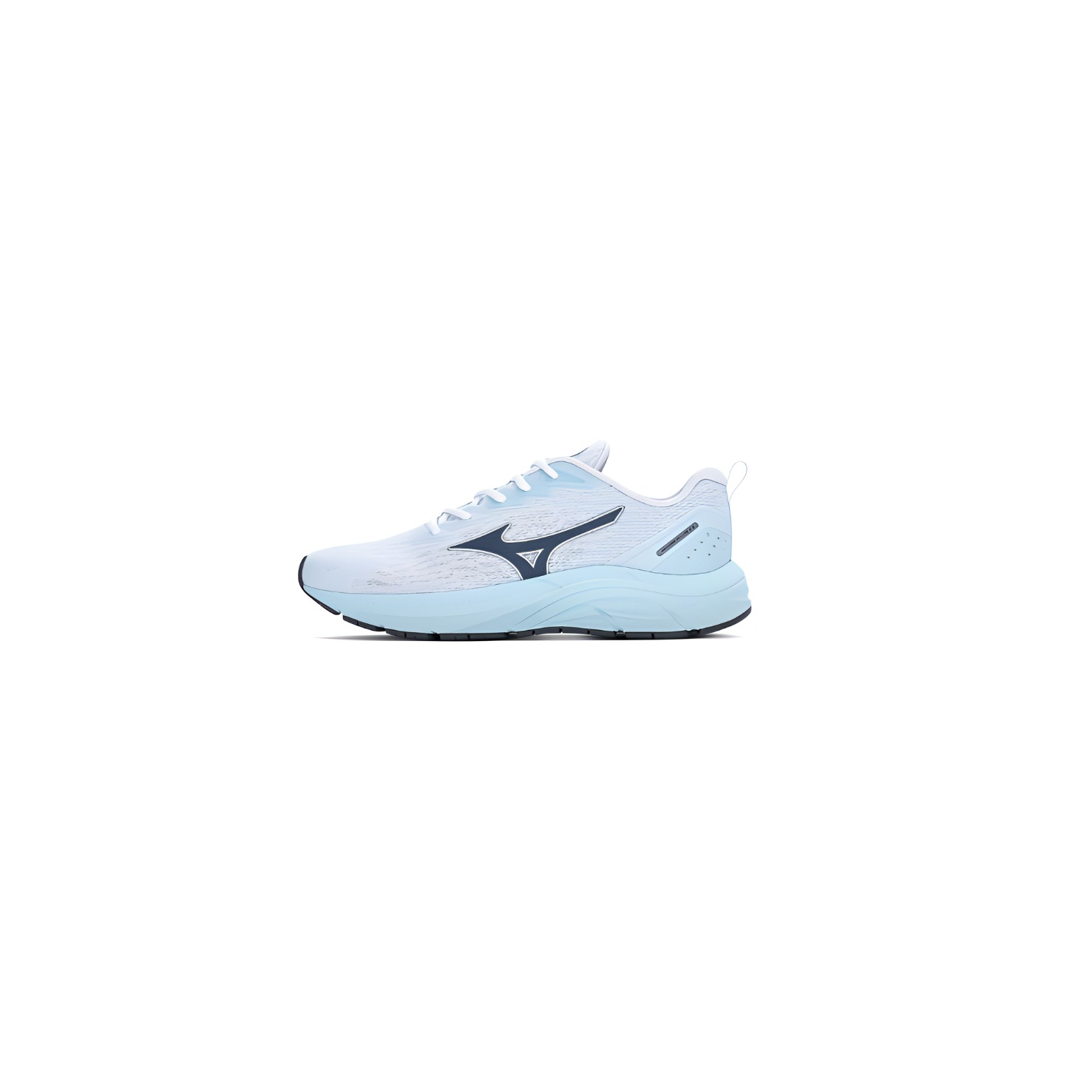 

Mizuno Кроссовки унисекс, Grey blue/iron grey