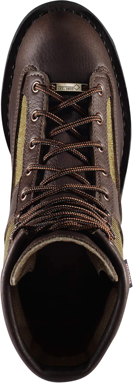 Мужские охотничьи ботинки Danner Grouse 8" с Gore-Tex, коричневый — фото 4